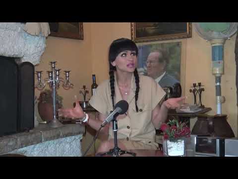 1000 jubilarna emisija "Pod sjajem zvezda" Jelena Govedarica