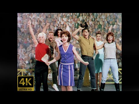 The Race Is On - Jody Miller - Scopitone S-1023 [4K] [FTD-1013]