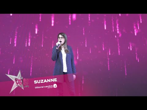Suzanne - Swiss Voice Tour 2022, Littoral Centre