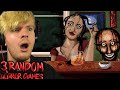 A HORROR GAME ABOUT BEING A BARTENDER THAT SCARED ME SO BAD I'M DELETING THE CHANNEL.. | 3RHG