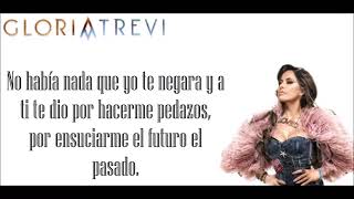 Gloria Trevi- Ahora Te Sorprendes