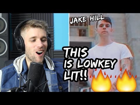 Jake Hill Cycles (Official Music Video) with Josh A | REACTION!! THIS IS LOWKEY LIT