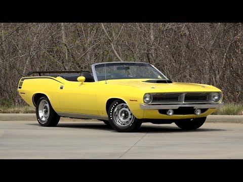 1970 Plymouth Barracuda (CC-1391324) for sale in Charlotte, North Carolina