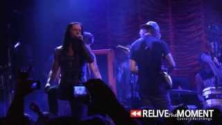 2013.07.08 The Word Alive - Life Cycles (Live in Joliet, IL)