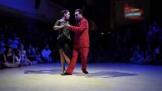 Mariano Chicho Frúmboli - Juana Sepúlveda, Tango Festival Ljubljana 2017 1/6
