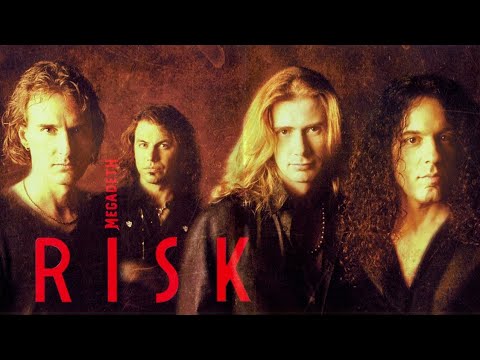 Megadeth - "the Making of Risk" (Enhanced CD content)