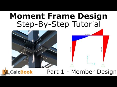 Moment Frame Design Series - Part 1 of 3 (AISC)