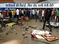 MNS workers vandalize North Indian vendor shops in Thane