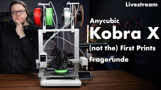 Doppelter Streamspaß - Kobra X AMA und U1 Unboxing (Zwe