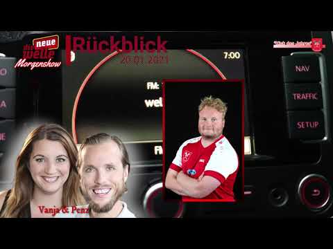 Der "Kick des Jahres" mit dem Radiosender "dieNeueWelle"