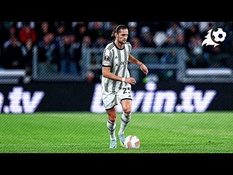 Adrien Rabiot is So Underrated and Here's Why!