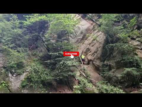 LACUL SIRIU -CASCADA PRUNCEA(CAȘOCA)@botlucian1978