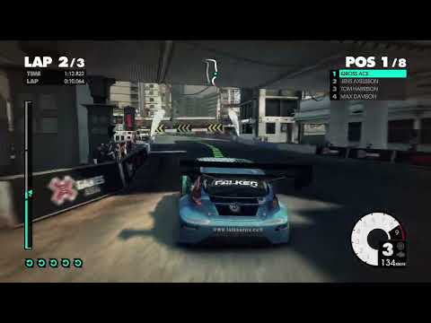 Random Race №113: DiRT 3