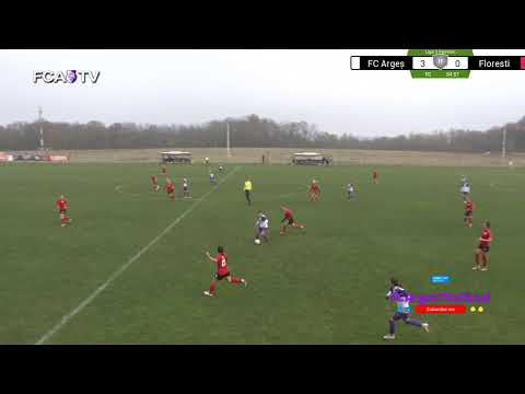 FC Argeș - Academia Floresti