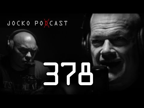 Jocko Podcast 378: If You Want to Be a Champion, You Can't Just Lie Around Sleeping. "Kimura".