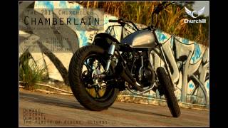 Churchill Customs End of Summer Sale