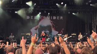 Dee Snider - Head Like a Hole (Nine Inch Nails cover - Live at MOR 2017)