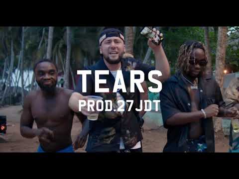 Blanco x Keeya Keys x 4PLAY Type Beat "Tears" Prod. By 27JDT | Base De Funk Instrumental 2021