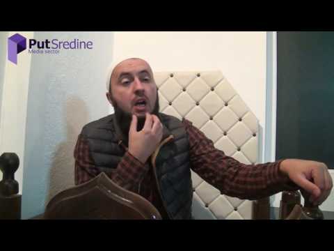 mr hfz Esad Mahmutović Silazak Isa alejhisselam