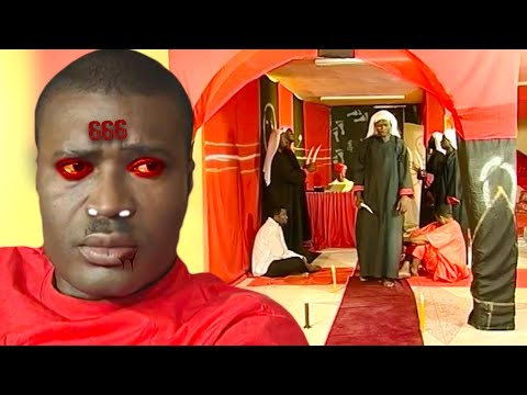 My Occultic Evil Friend Forced Me To Join His Blood Sucking Occultic Kingdom For Fast Wealth - Movie