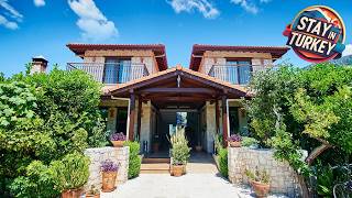 RENKA HOTEL & SPA | Gocek, Turkey | Hotel Review 🛏️