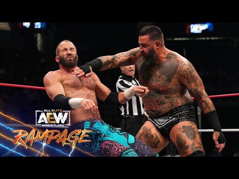 3/31 AEW Rampage Records Decrease In Average Viewership For Second Straight Week