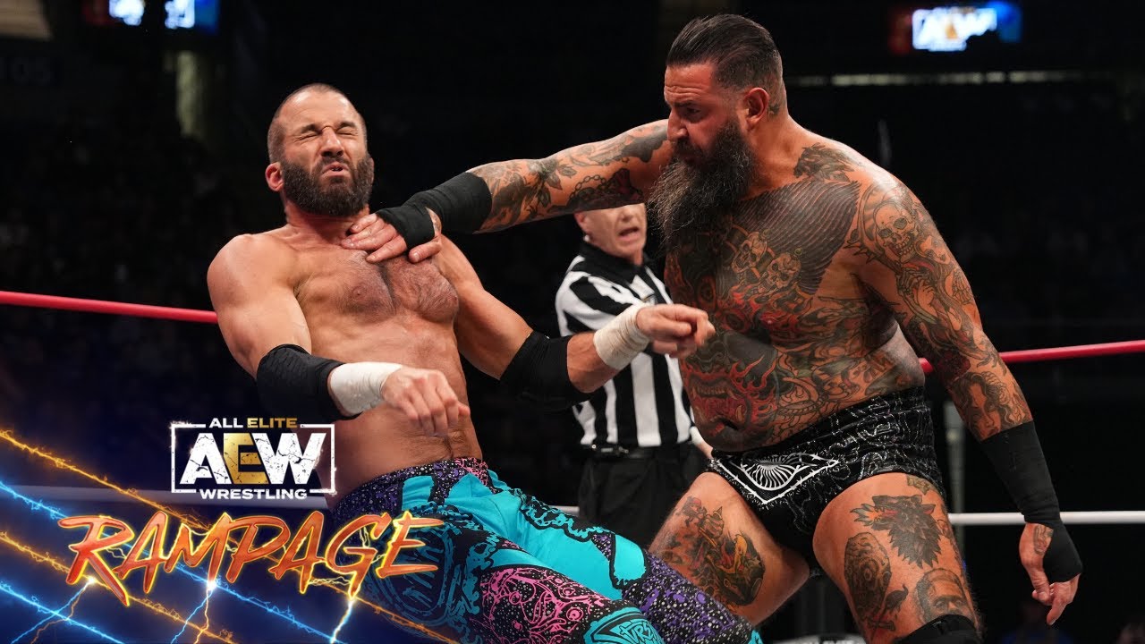House of Black sends a clear message to Best Friends & Orange Cassidy | AEW Rampage 3/31/23