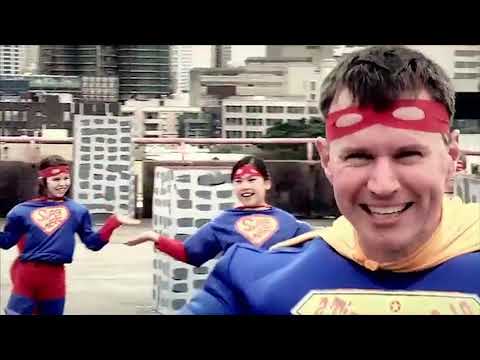 Colin Buchanan - Super Saviour (US Super Savior) ORIGINAL CLASSIC CLIP