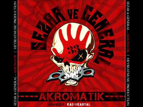 General & Sezar & HeyBeat feat Leşker Asakir & Allame - Sakla Polisten Ciğaraları