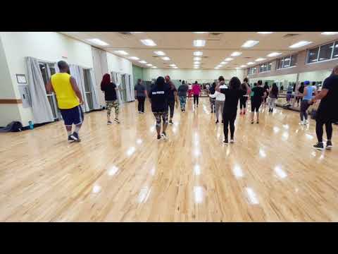 The Jump Off Line Dance