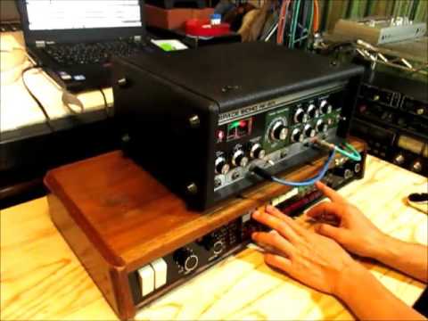 Ace Tone Rhythm Ace FR-7L Rhythm Machine + Roland RE-201 Space Echo