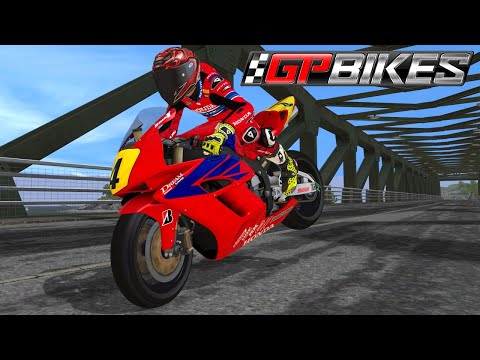 GP Bikes - As Close To Real As It Gets | Let's Play