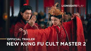 Download lagu New Kung Fu Cult Master 2 -  Trailer - Lionsgate Play mp3