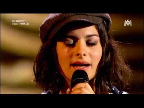 X Factor : Maryvette Lair - I Want You Back ( Prime 10 )