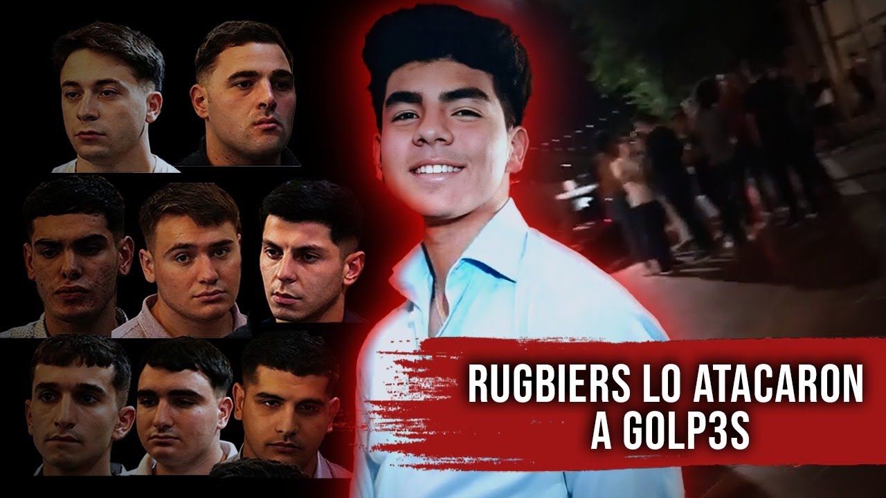 No fue una PELEA, fue un CRIMEN! Caso Fernando Báez Sosa