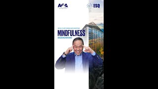 Download lagu Mindfulness (Kesadaran) - One Amazing Minutes Ary Ginanjar Agustian mp3