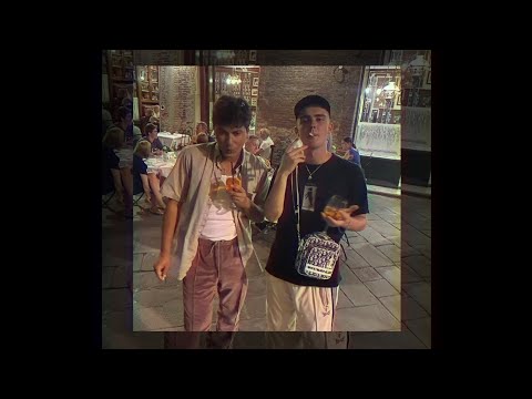 (FREE) BHZ x Ion Miles x Monk Type Beat - "Entspannt"  (prod. Joachim E.)