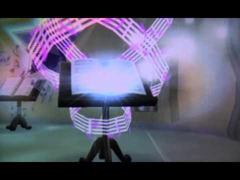 Kingdom Hearts 3D Cutscene 131 - Sora Symphony of Sorcery 3