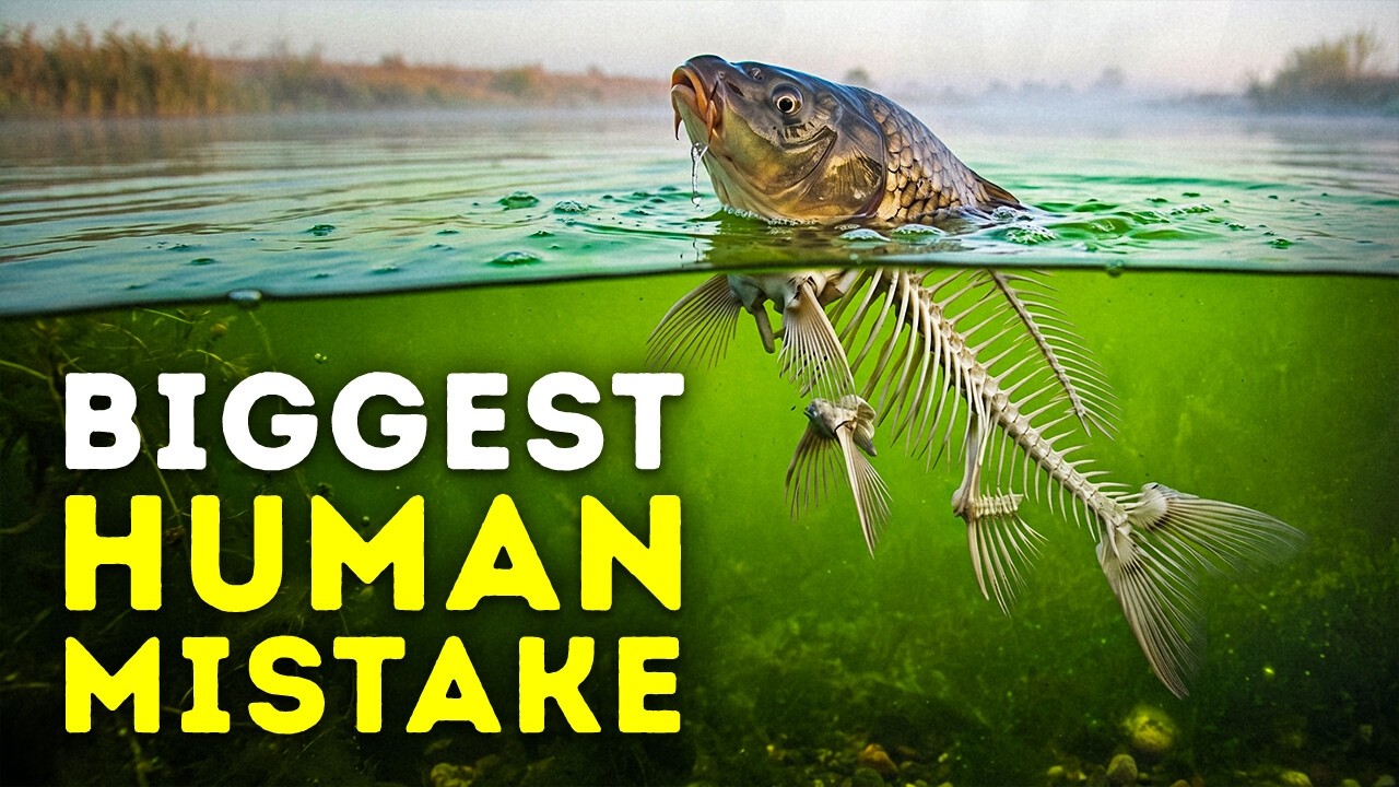 The Lake That's Slowly Poisoning California
