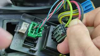 Crown Vic drivers window not working! Let's fix it!