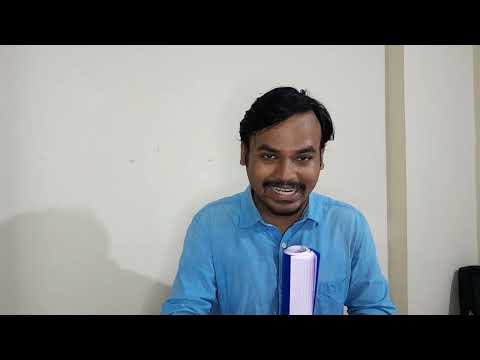 Rishabh Punekar  Reporter Audition Video Dusky look 2022