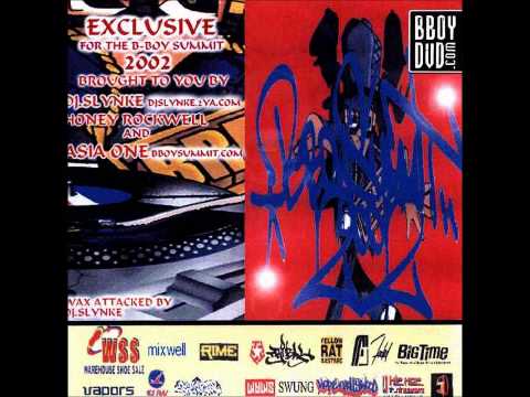 DJ SLYNKEE/BBOY SUMMIT 2002