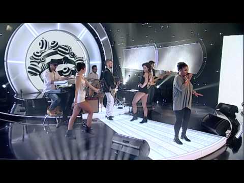 Fatima és a Gitano Live - Black Or White