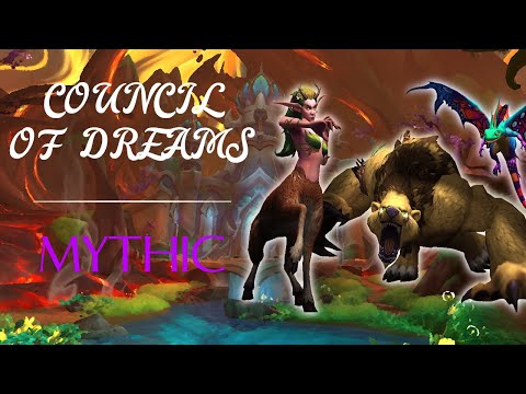 Council of Dreams [Mythic] | Elysion