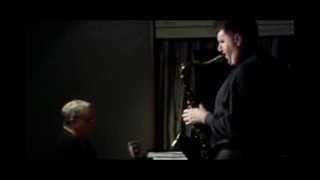 Russ Nolan Quartet featuring Kenny Werner Live Video at the Kitano Hotel--Naima www.russnolan.com