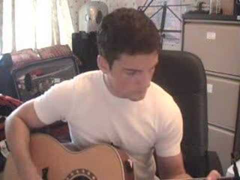 'One Sweet Day' | Mariah Carey & Boyz II Men | Kris Moyse | Acoustic Cover