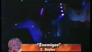ENEMIGOS En vivo ALEJANDRA GUZMAN 1999 ALGO NATURAL