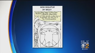 'Non Sequitur' Cartoon Uses Vulgar Trump Insult