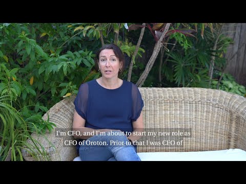 Alumni Insight Series | Mia Barry - YouTube