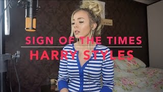 Harry Styles - Sign Of The Times | Cover